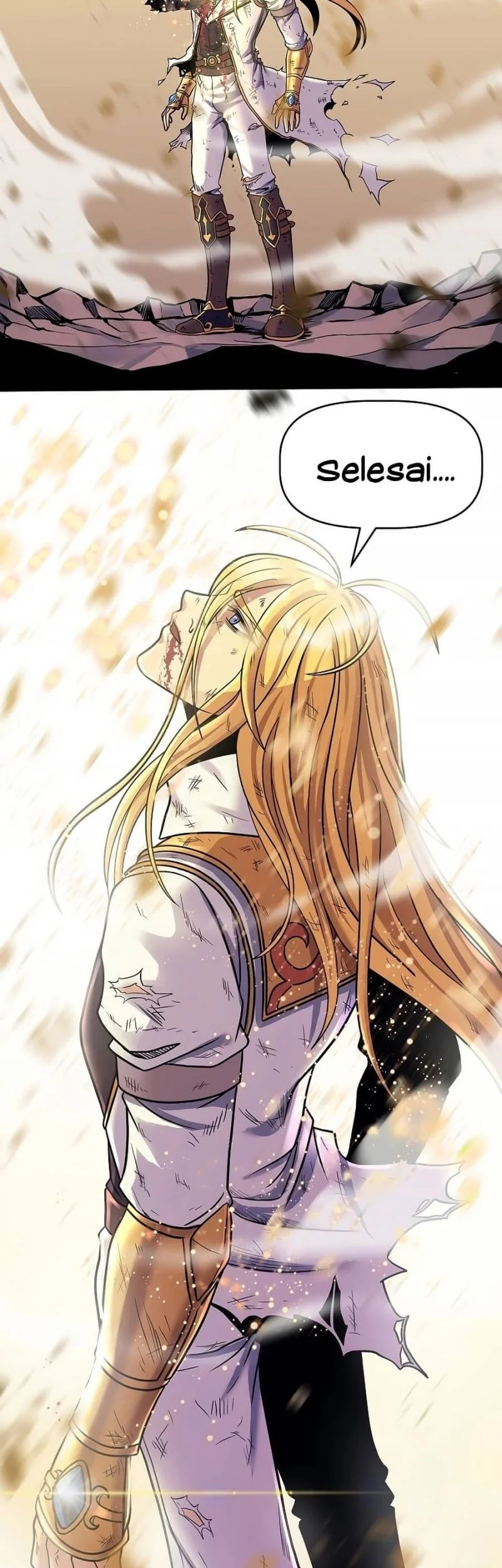 The 10th Class Lout Of The Knight Family Chapter 1 Halaman 114