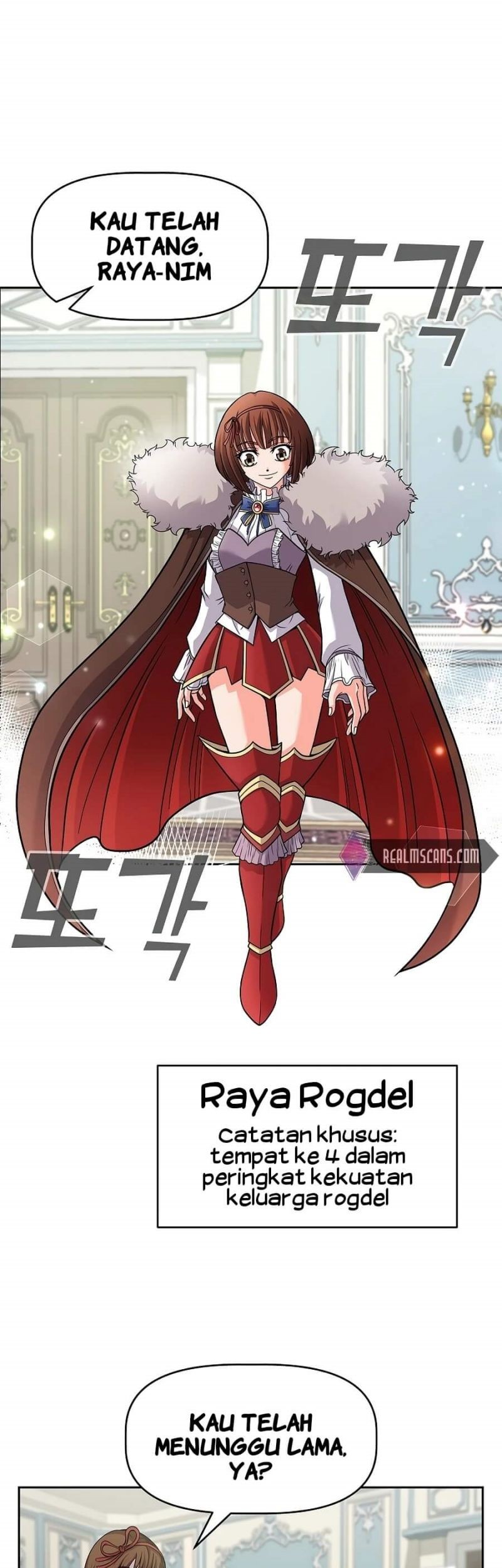 The 10th Class Lout Of The Knight Family Chapter 2 Halaman 19