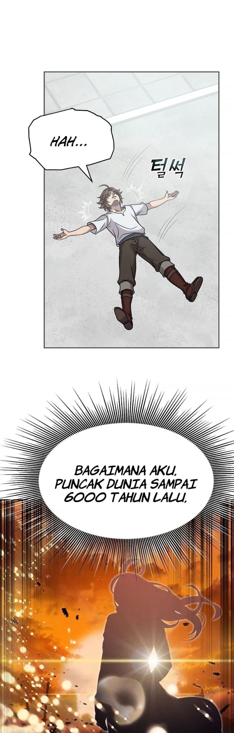 The 10th Class Lout Of The Knight Family Chapter 2 Halaman 41