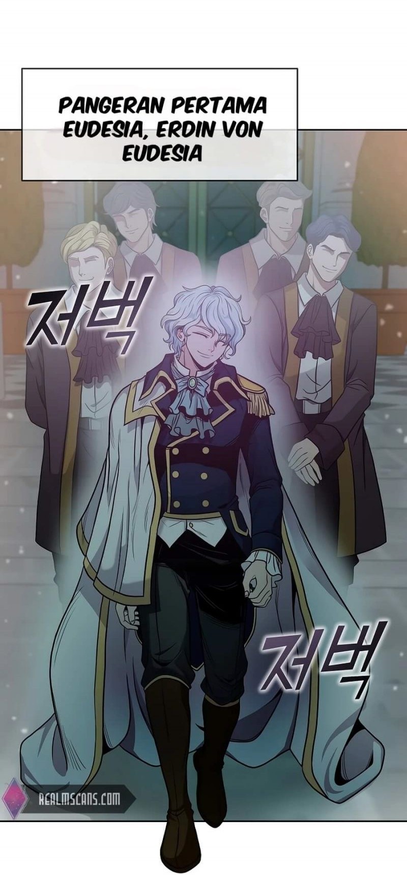 The 10th Class Lout Of The Knight Family Chapter 2 Halaman 51