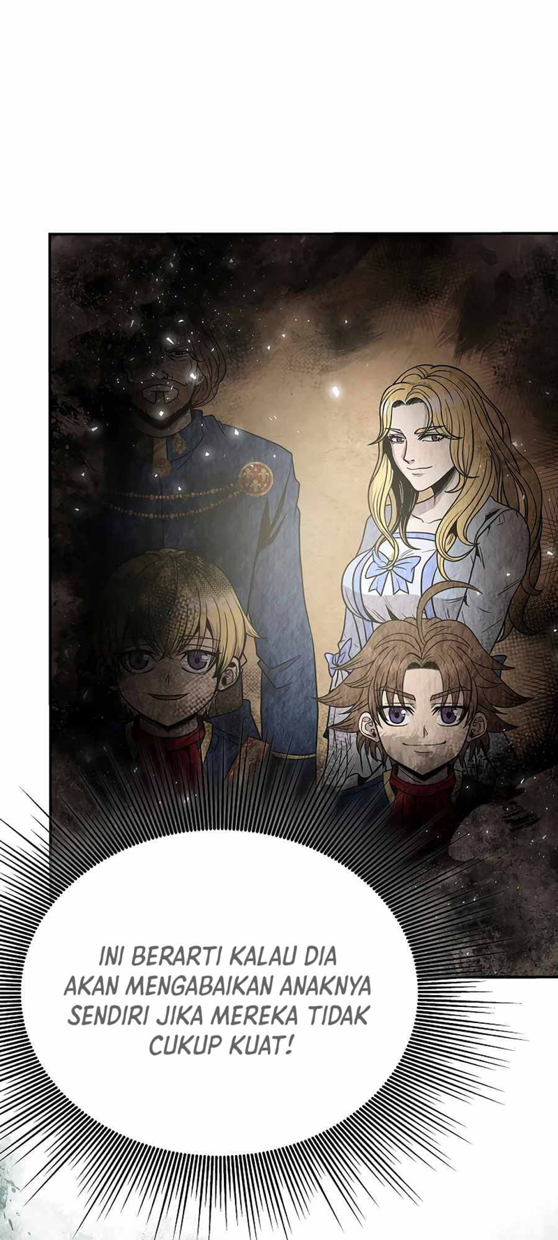 The 10th Class Lout Of The Knight Family Chapter 3 Halaman 9
