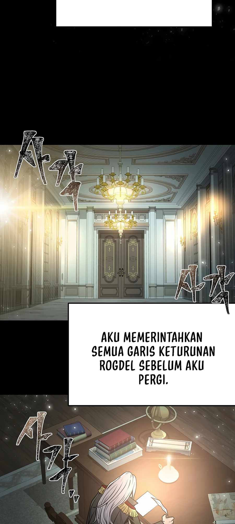 The 10th Class Lout Of The Knight Family Chapter 3 Halaman 11