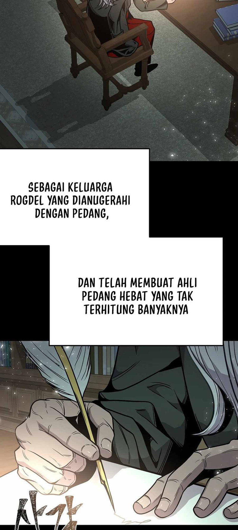 The 10th Class Lout Of The Knight Family Chapter 3 Halaman 12