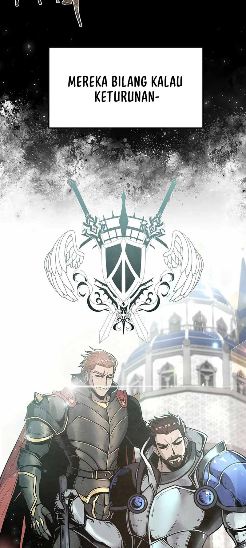 The 10th Class Lout Of The Knight Family Chapter 3 Halaman 13