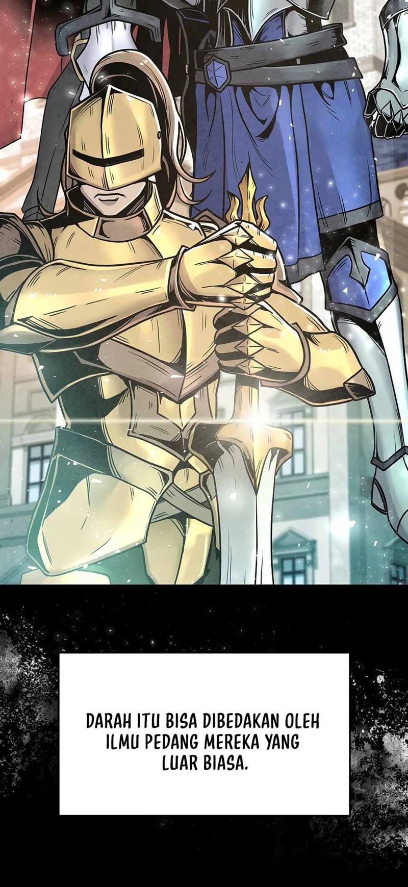 The 10th Class Lout Of The Knight Family Chapter 3 Halaman 14