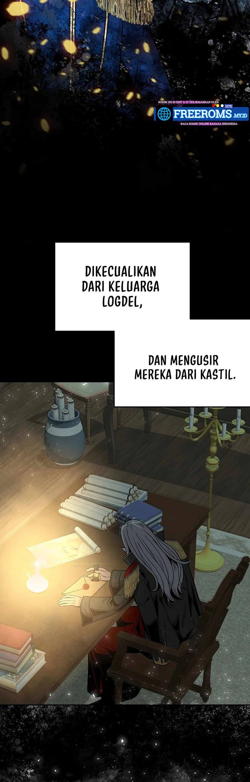 The 10th Class Lout Of The Knight Family Chapter 3 Halaman 16