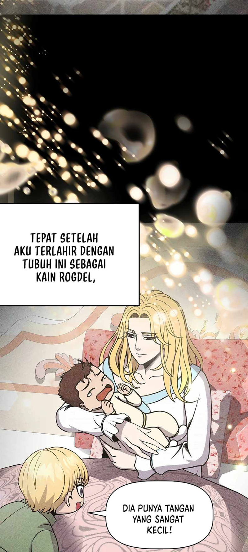 The 10th Class Lout Of The Knight Family Chapter 3 Halaman 22