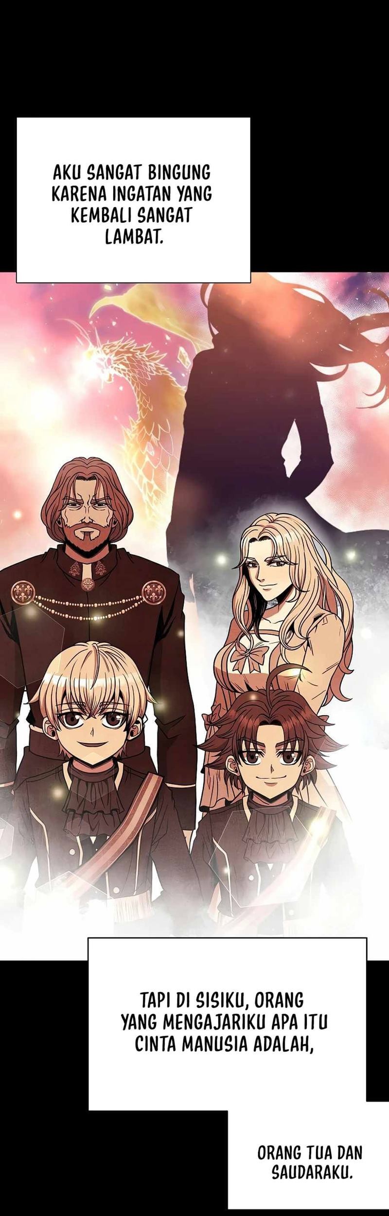 The 10th Class Lout Of The Knight Family Chapter 3 Halaman 24
