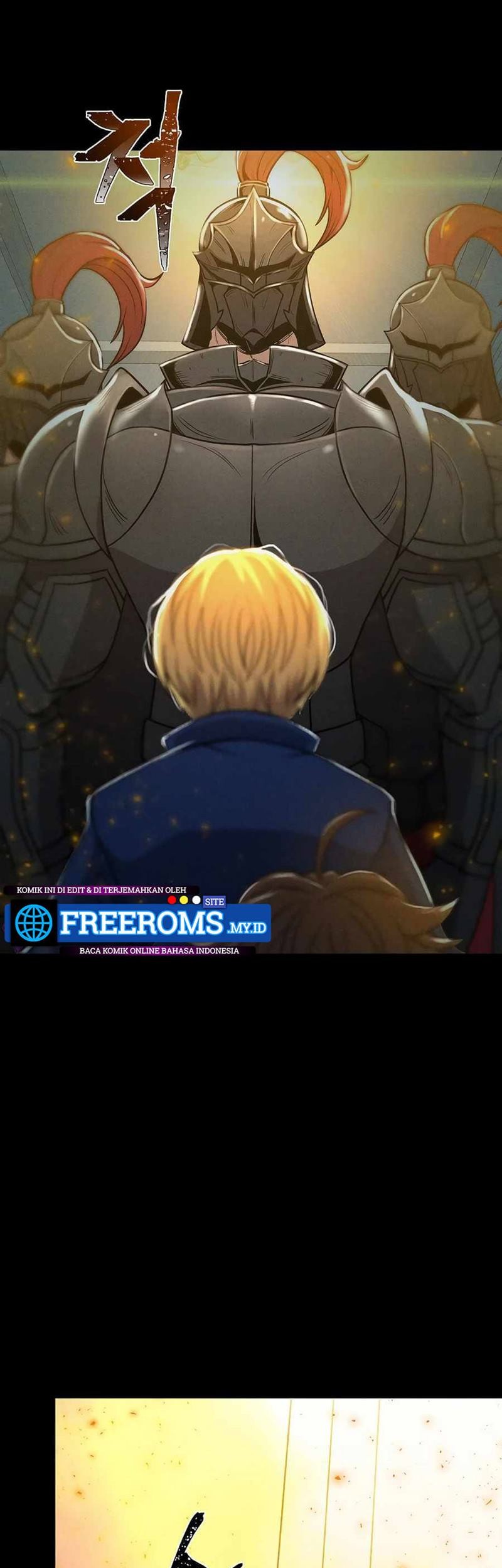 The 10th Class Lout Of The Knight Family Chapter 3 Halaman 30