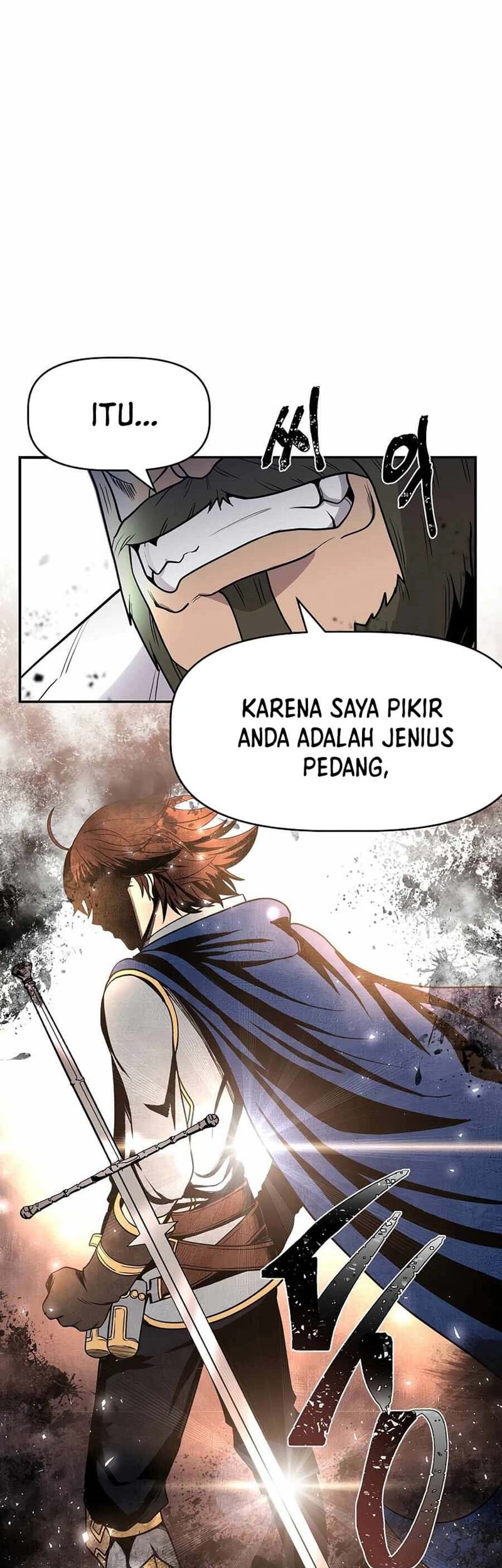 The 10th Class Lout Of The Knight Family Chapter 3 Halaman 39