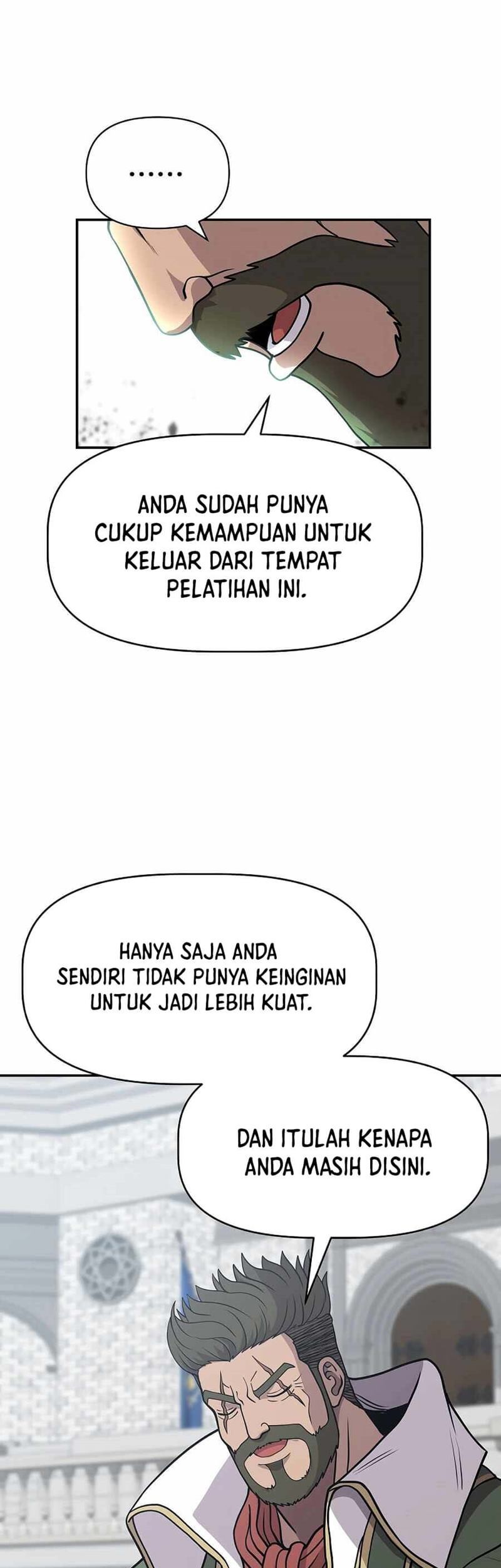 The 10th Class Lout Of The Knight Family Chapter 3 Halaman 42
