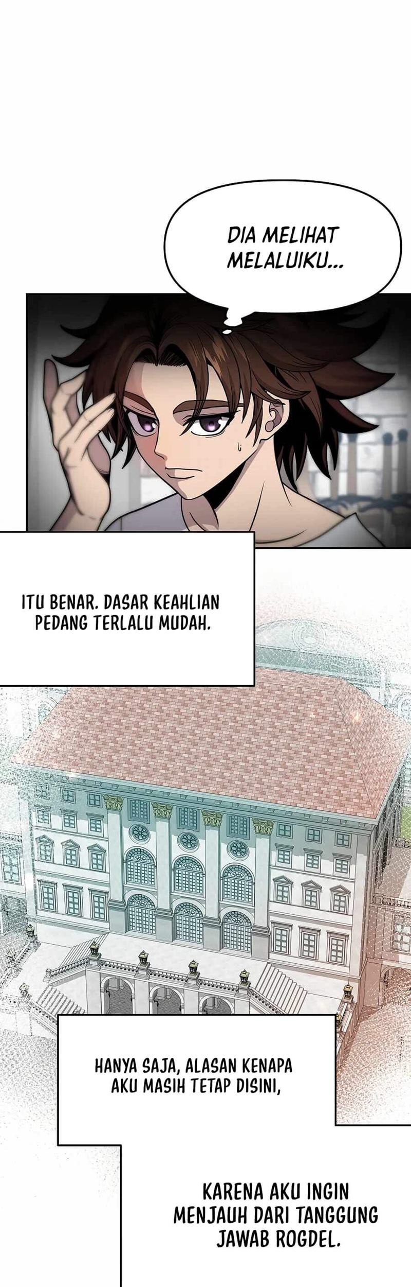 The 10th Class Lout Of The Knight Family Chapter 3 Halaman 45