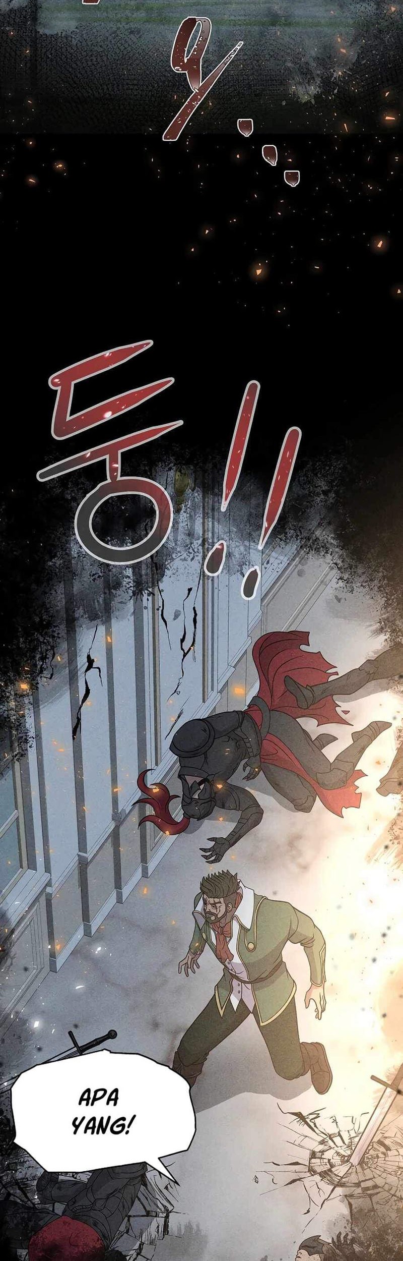 The 10th Class Lout Of The Knight Family Chapter 3 Halaman 49