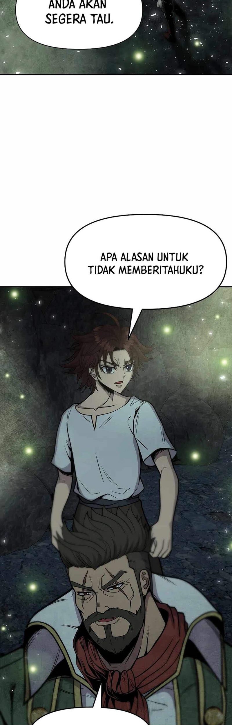 The 10th Class Lout Of The Knight Family Chapter 3 Halaman 57