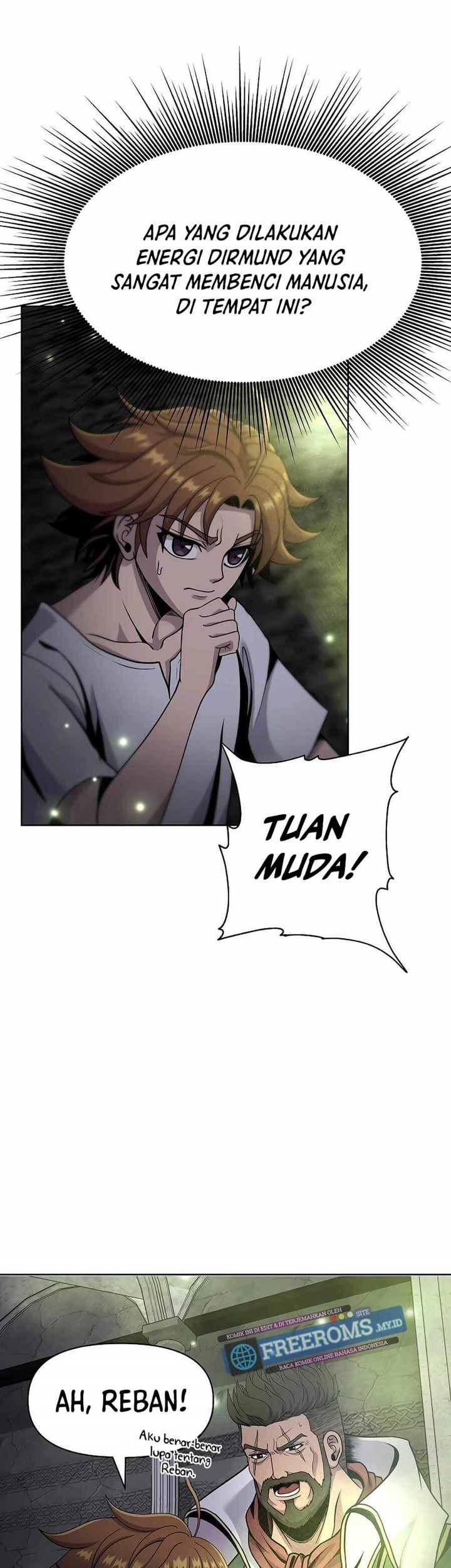 The 10th Class Lout Of The Knight Family Chapter 4 Halaman 7