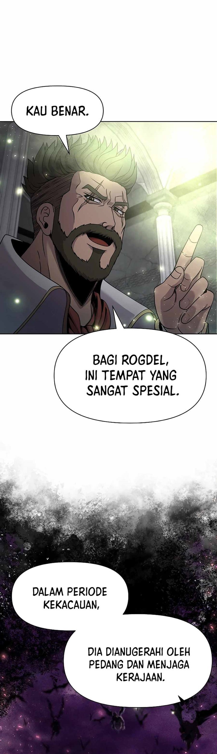 The 10th Class Lout Of The Knight Family Chapter 4 Halaman 11