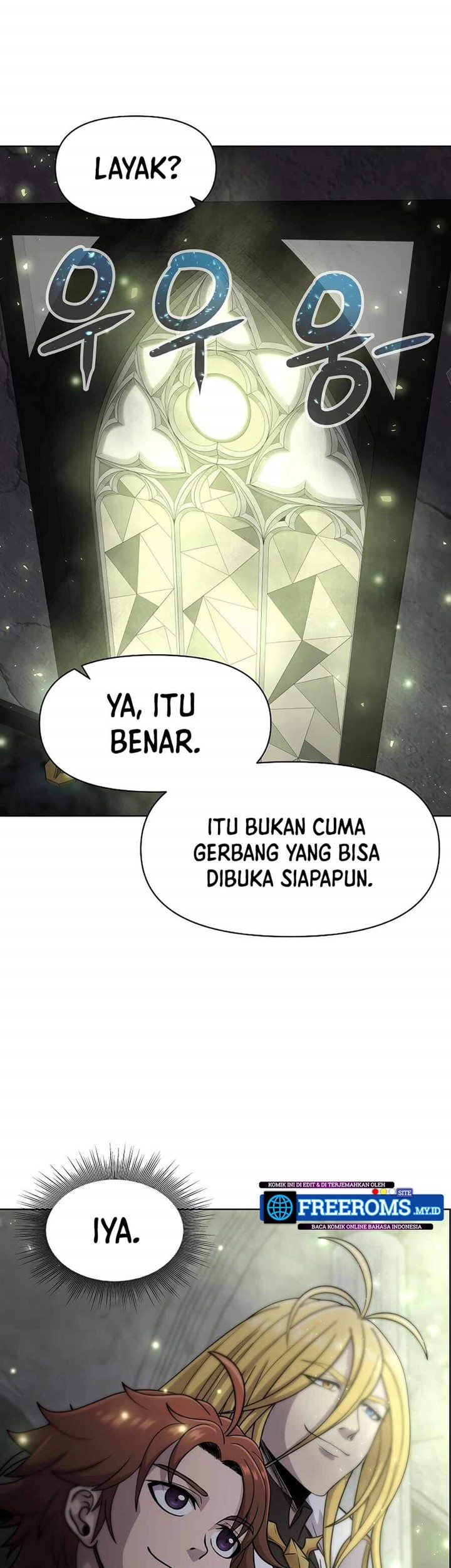 The 10th Class Lout Of The Knight Family Chapter 4 Halaman 16