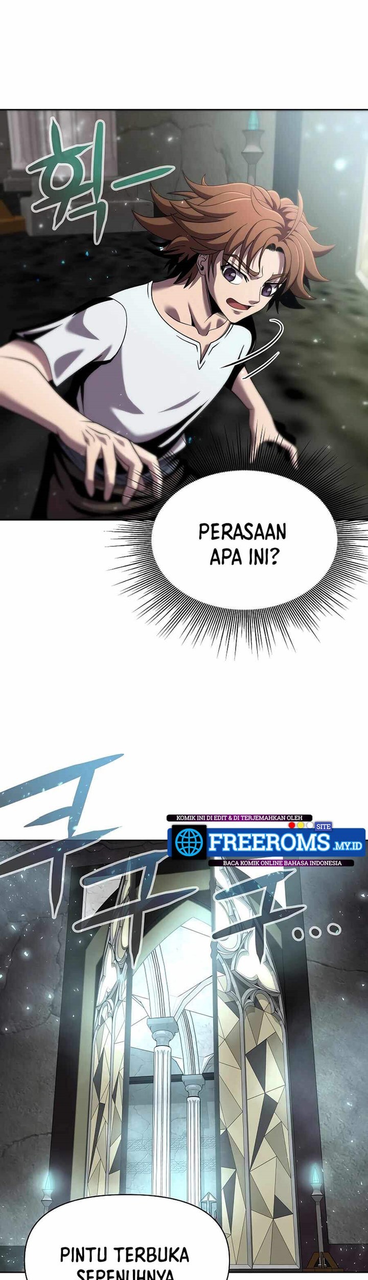 The 10th Class Lout Of The Knight Family Chapter 4 Halaman 27