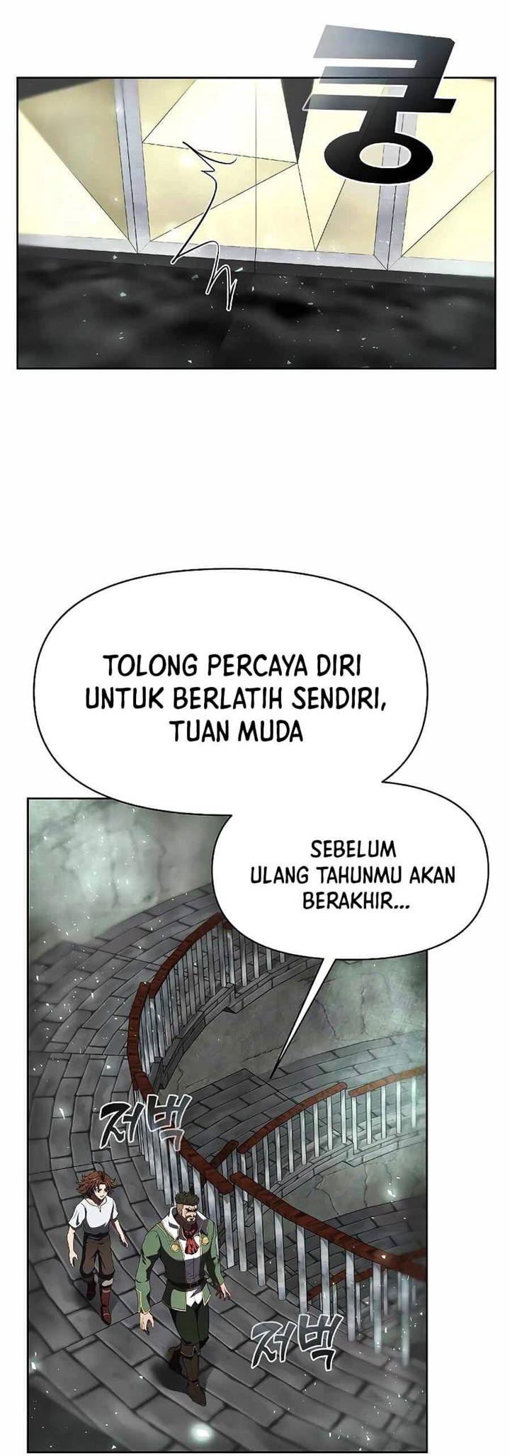 The 10th Class Lout Of The Knight Family Chapter 5 Halaman 3