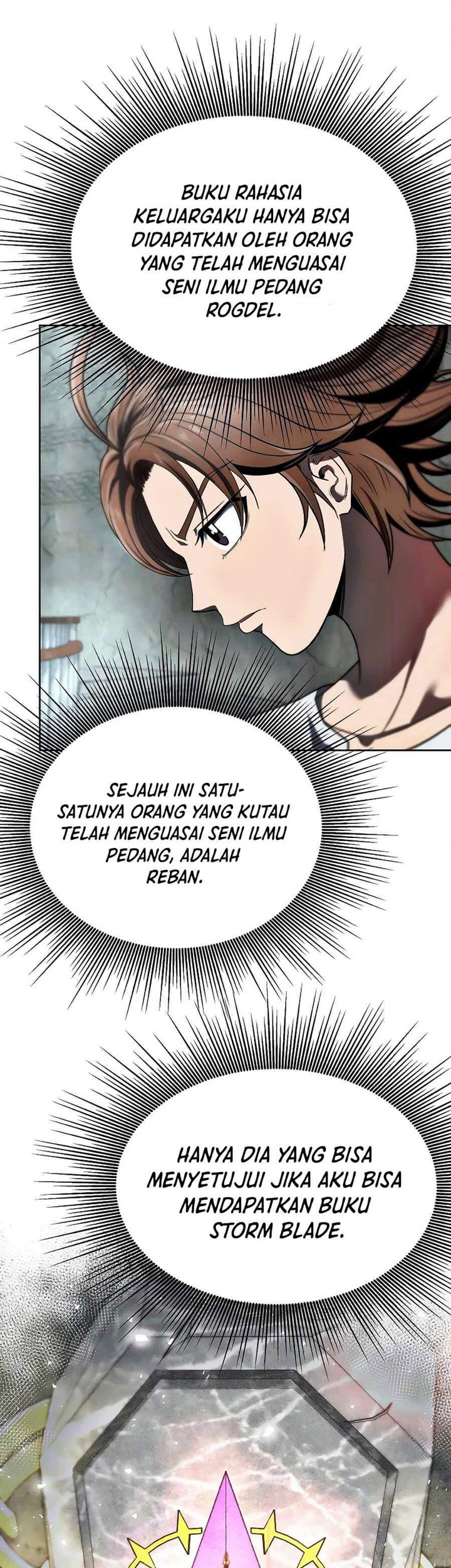 The 10th Class Lout Of The Knight Family Chapter 5 Halaman 6