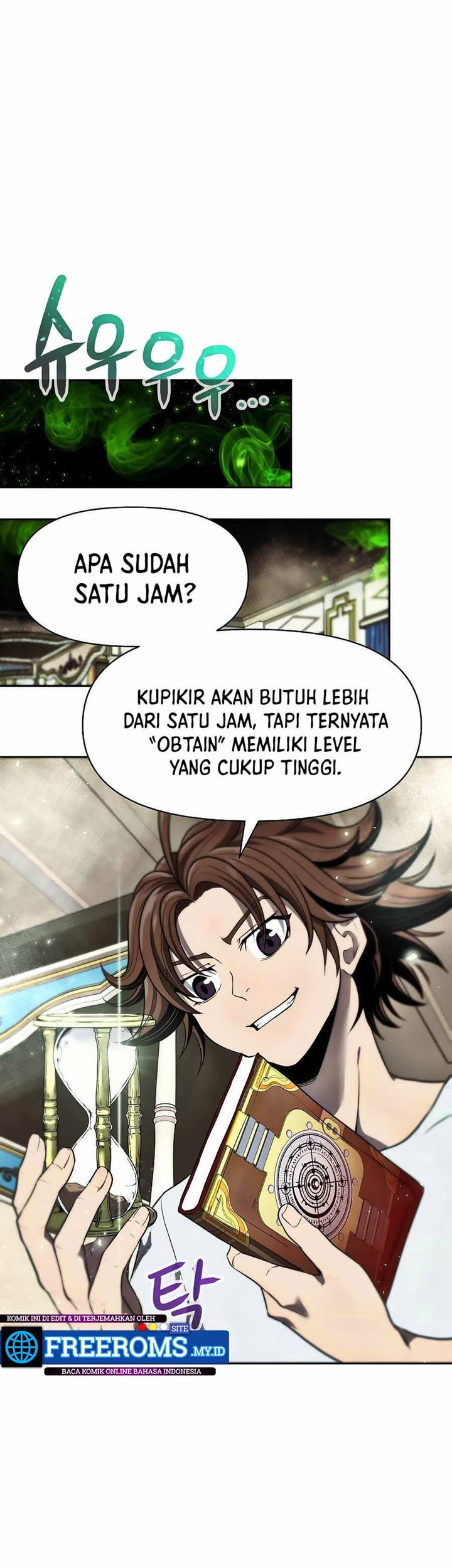 The 10th Class Lout Of The Knight Family Chapter 5 Halaman 28