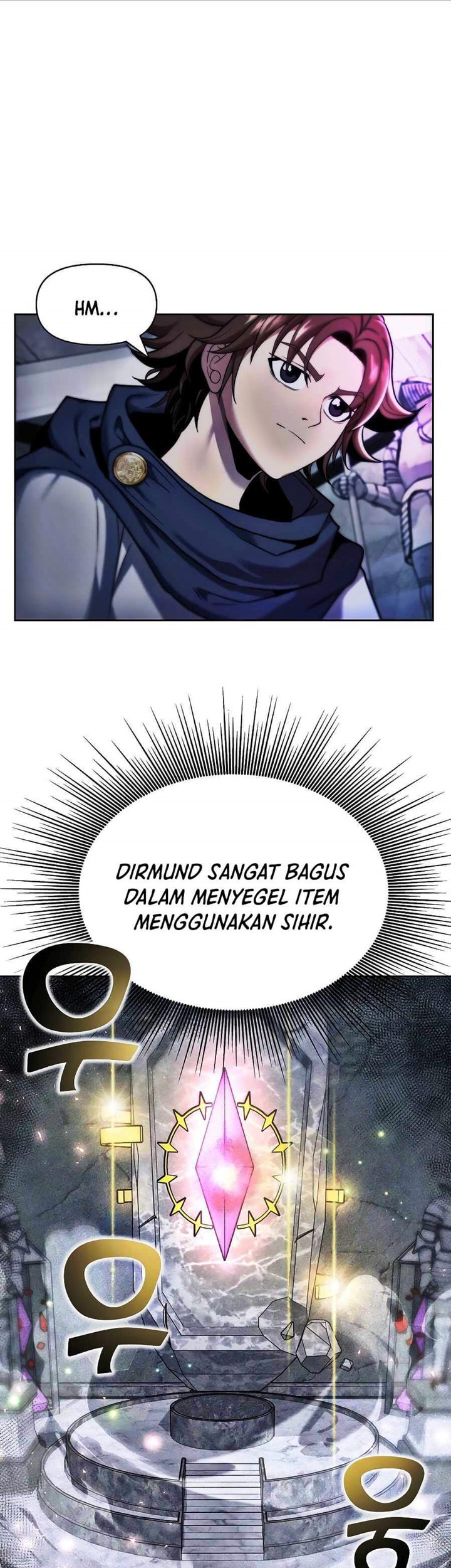 The 10th Class Lout Of The Knight Family Chapter 5 Halaman 39