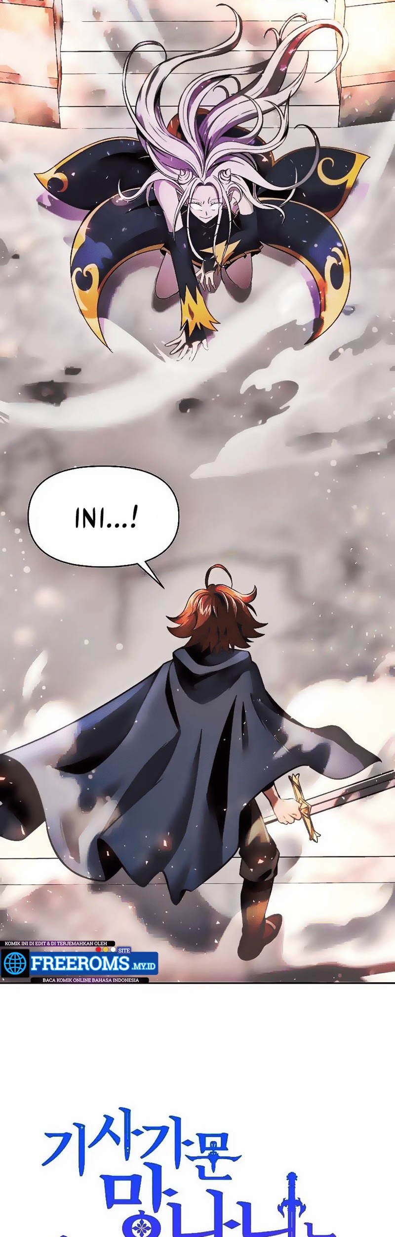 The 10th Class Lout Of The Knight Family Chapter 6 Halaman 3