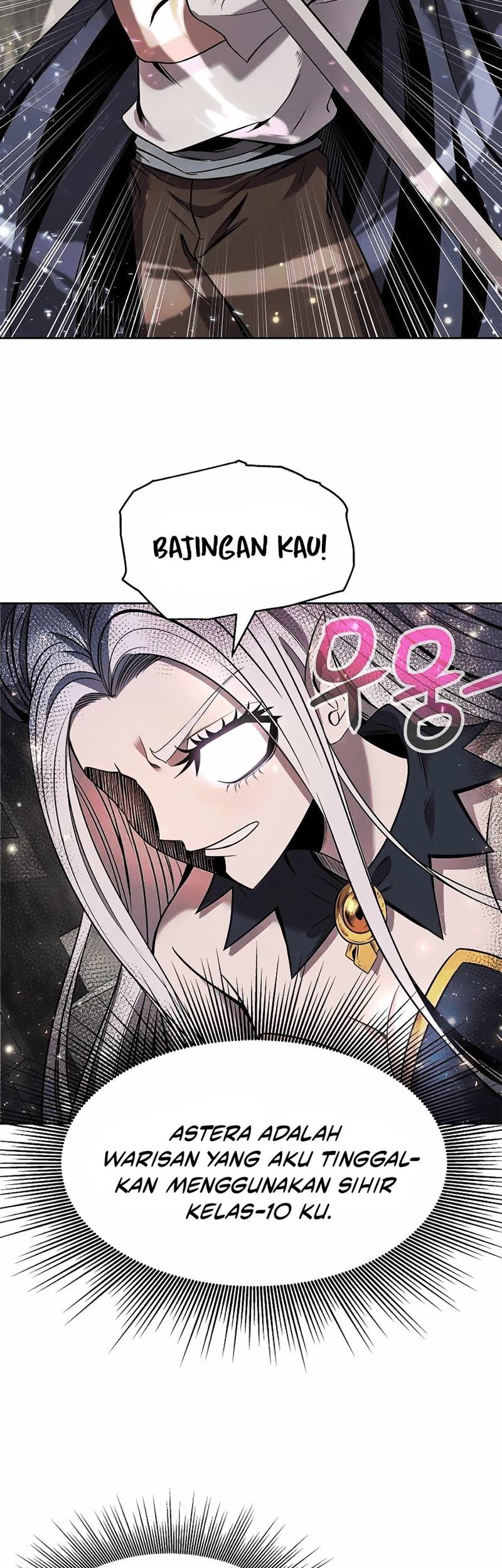 The 10th Class Lout Of The Knight Family Chapter 6 Halaman 6