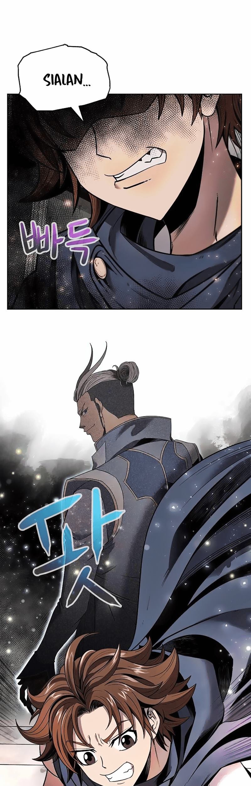 The 10th Class Lout Of The Knight Family Chapter 6 Halaman 8