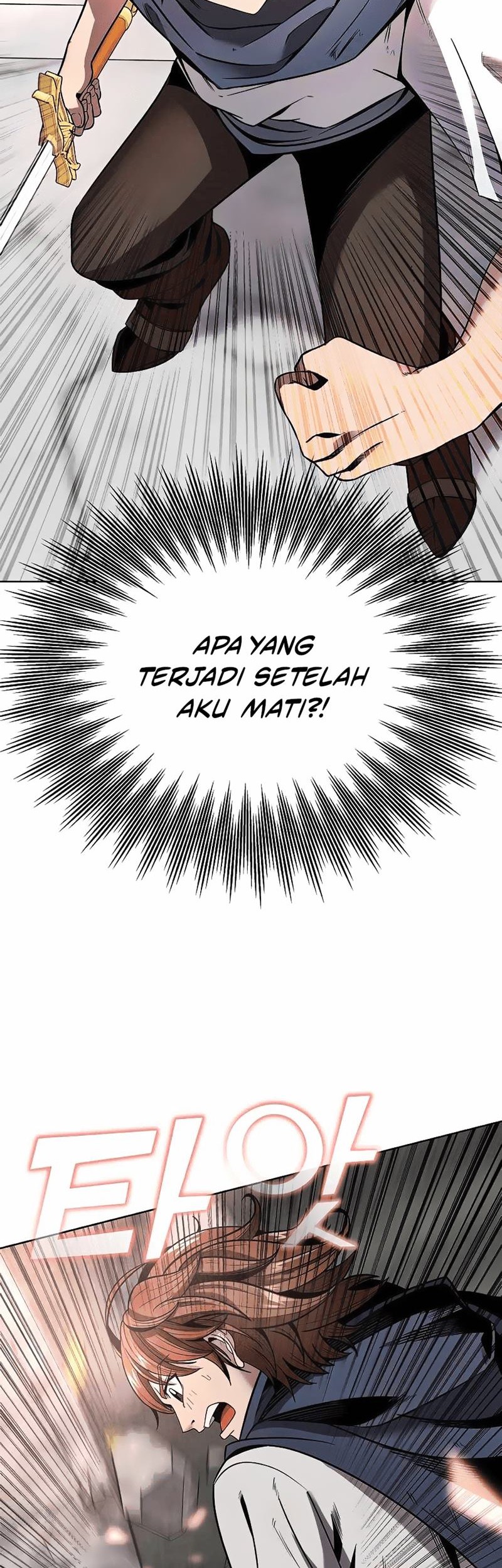 The 10th Class Lout Of The Knight Family Chapter 6 Halaman 9