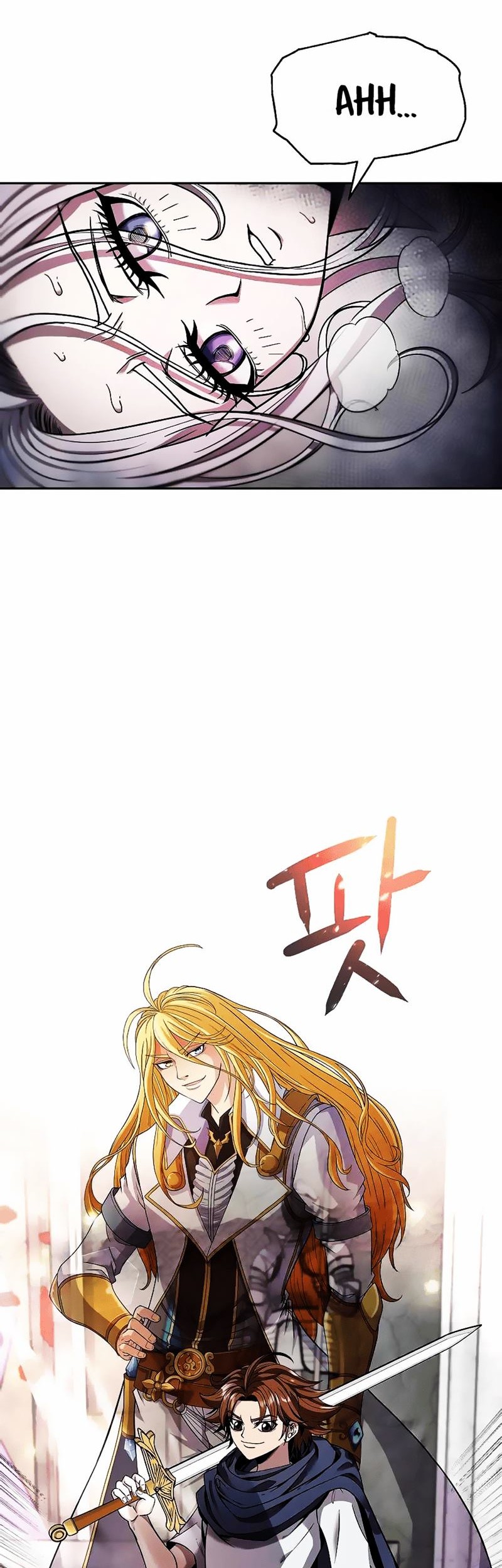 The 10th Class Lout Of The Knight Family Chapter 6 Halaman 16