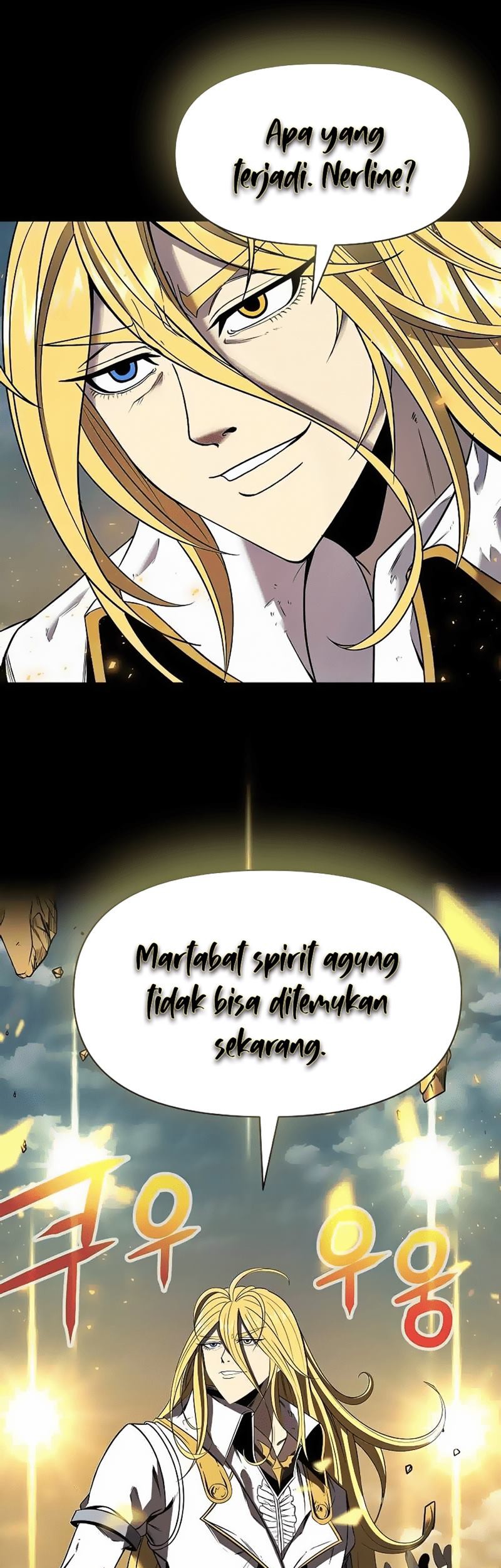 The 10th Class Lout Of The Knight Family Chapter 6 Halaman 27