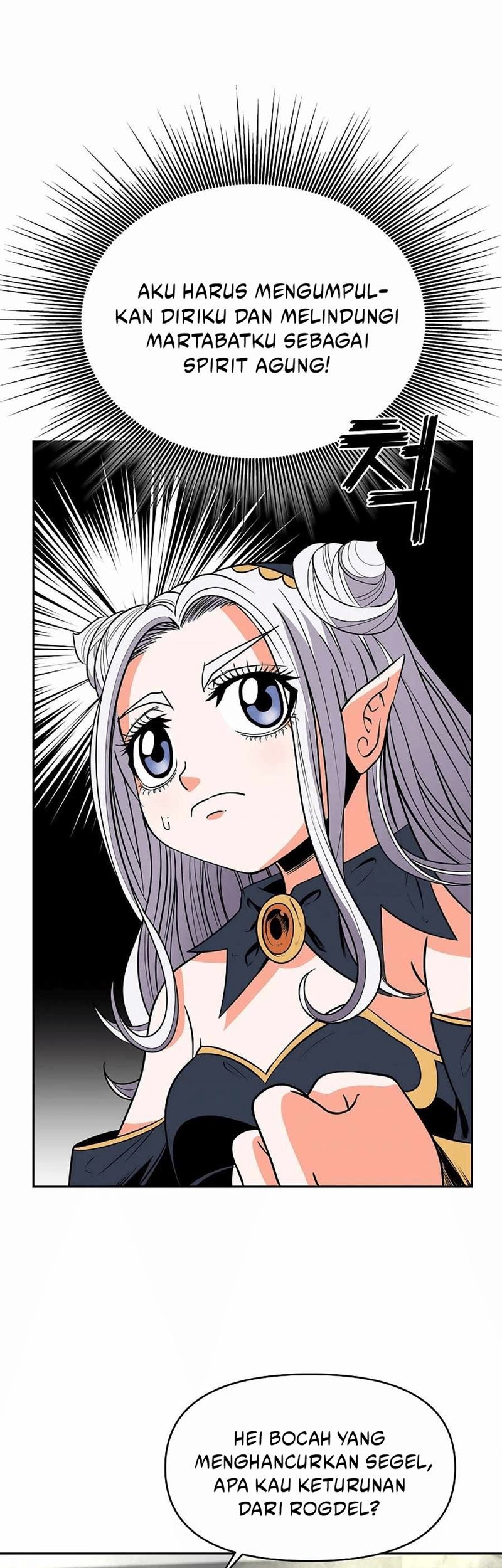 The 10th Class Lout Of The Knight Family Chapter 6 Halaman 51