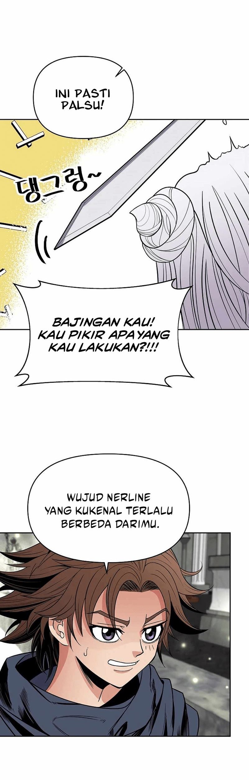The 10th Class Lout Of The Knight Family Chapter 6 Halaman 55