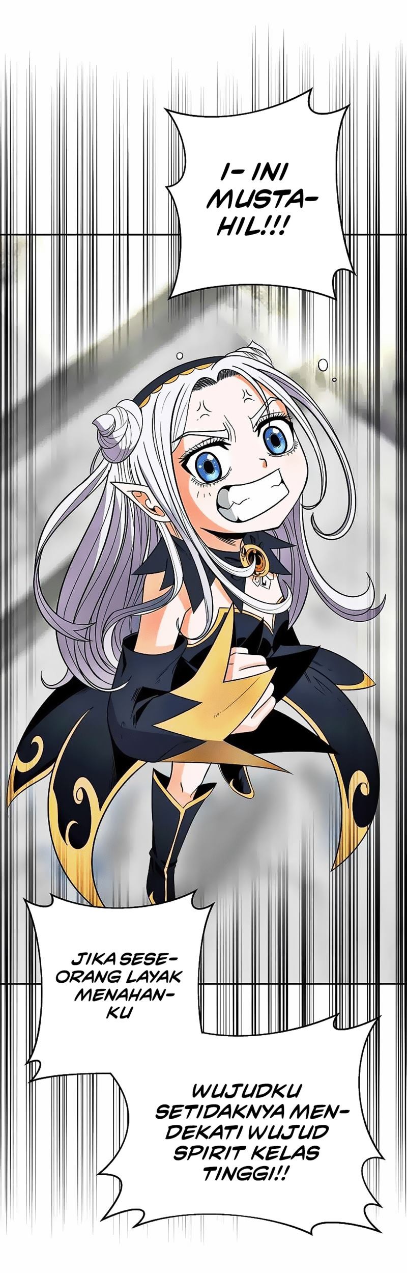The 10th Class Lout Of The Knight Family Chapter 6 Halaman 60