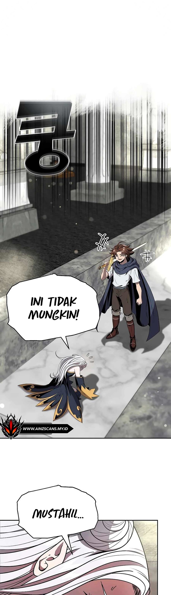 The 10th Class Lout Of The Knight Family Chapter 7 Halaman 2