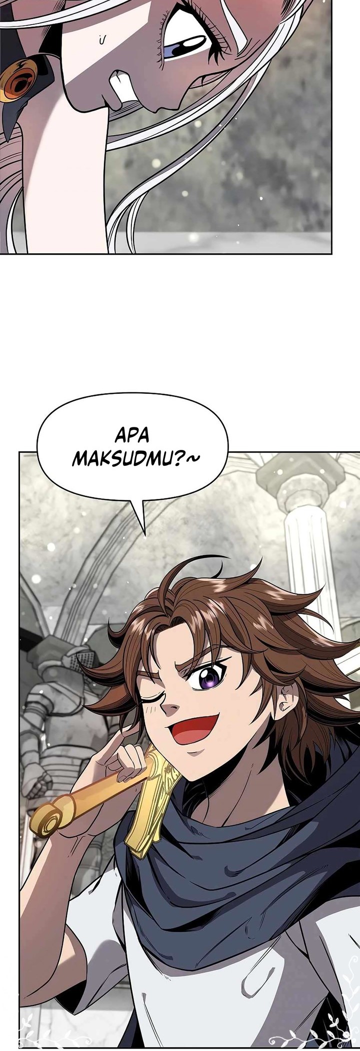The 10th Class Lout Of The Knight Family Chapter 7 Halaman 3