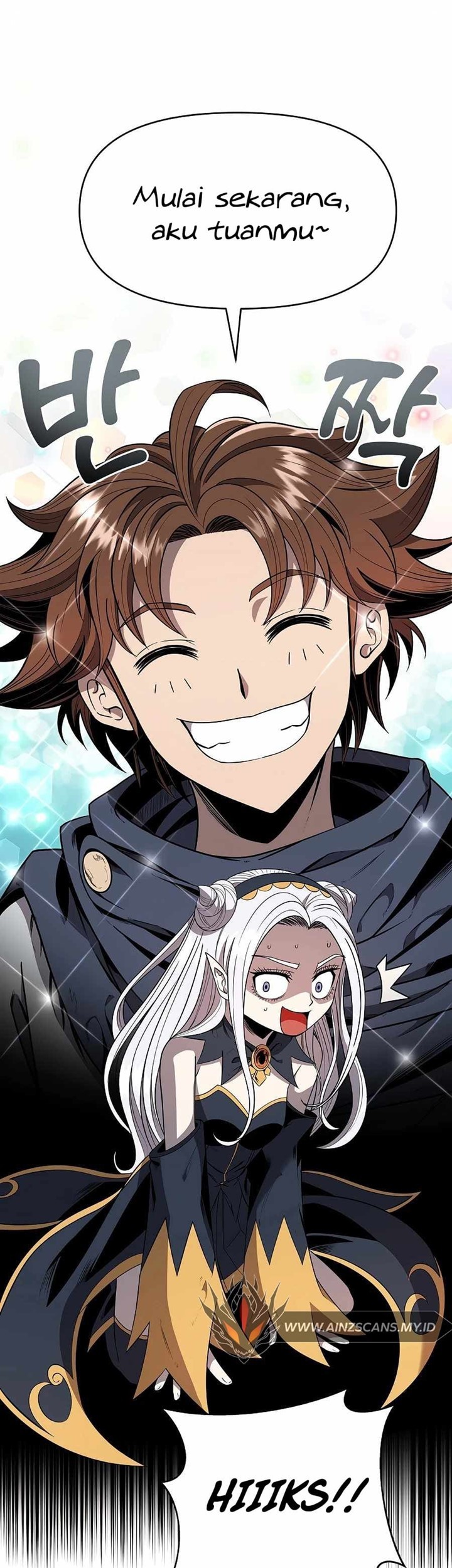 The 10th Class Lout Of The Knight Family Chapter 7 Halaman 4