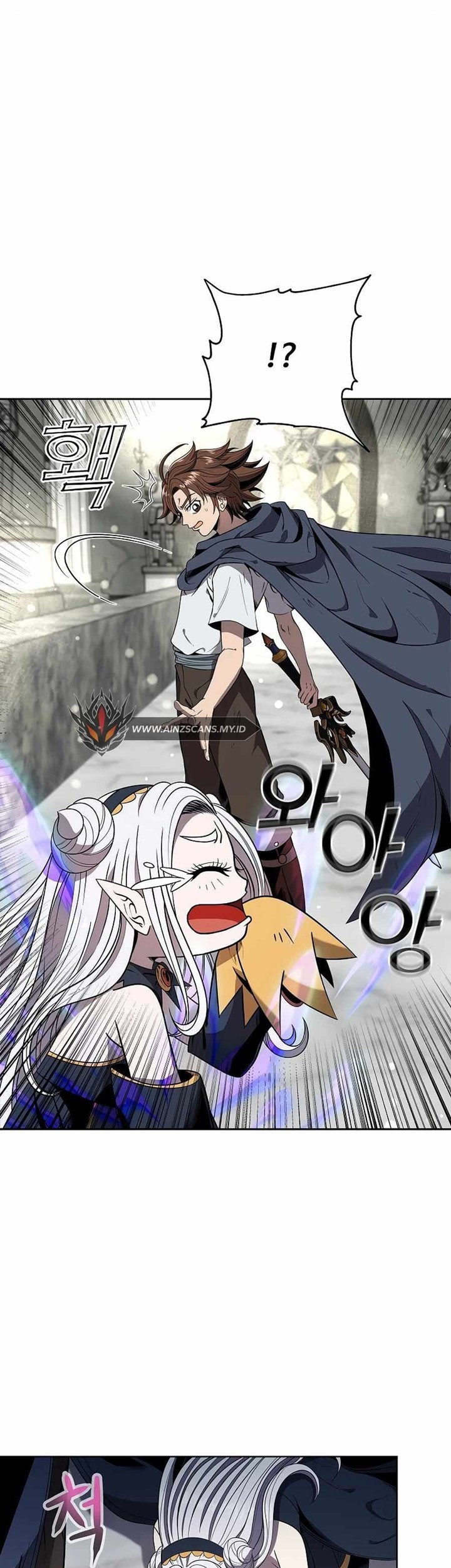 The 10th Class Lout Of The Knight Family Chapter 7 Halaman 8