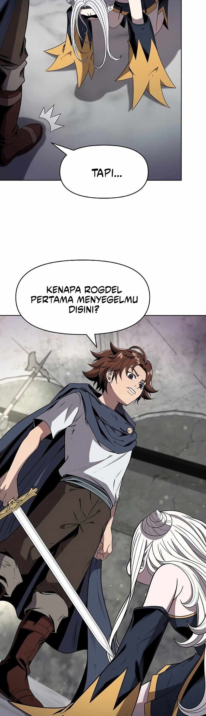 The 10th Class Lout Of The Knight Family Chapter 7 Halaman 9