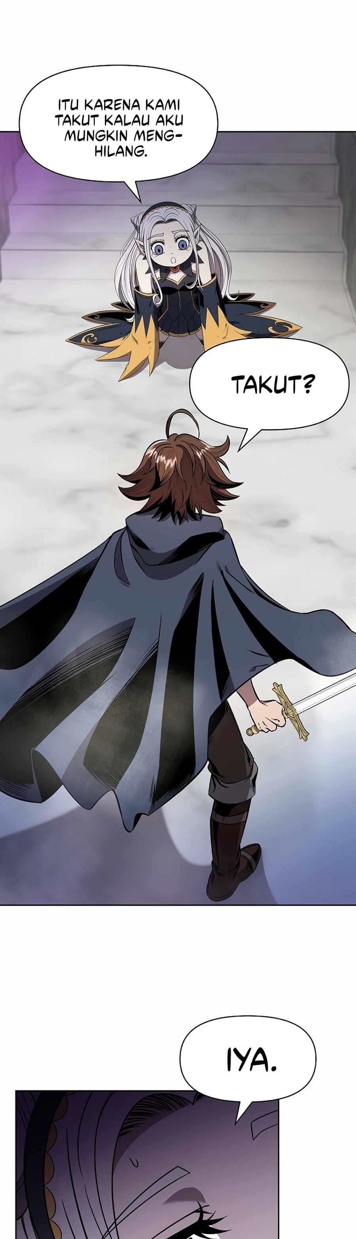 The 10th Class Lout Of The Knight Family Chapter 7 Halaman 13
