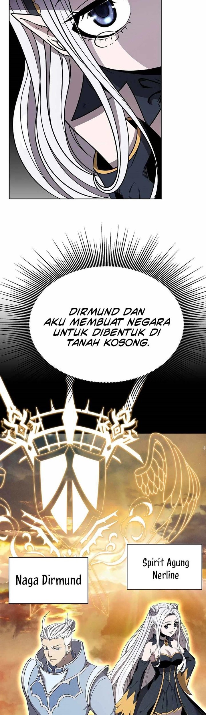 The 10th Class Lout Of The Knight Family Chapter 7 Halaman 14