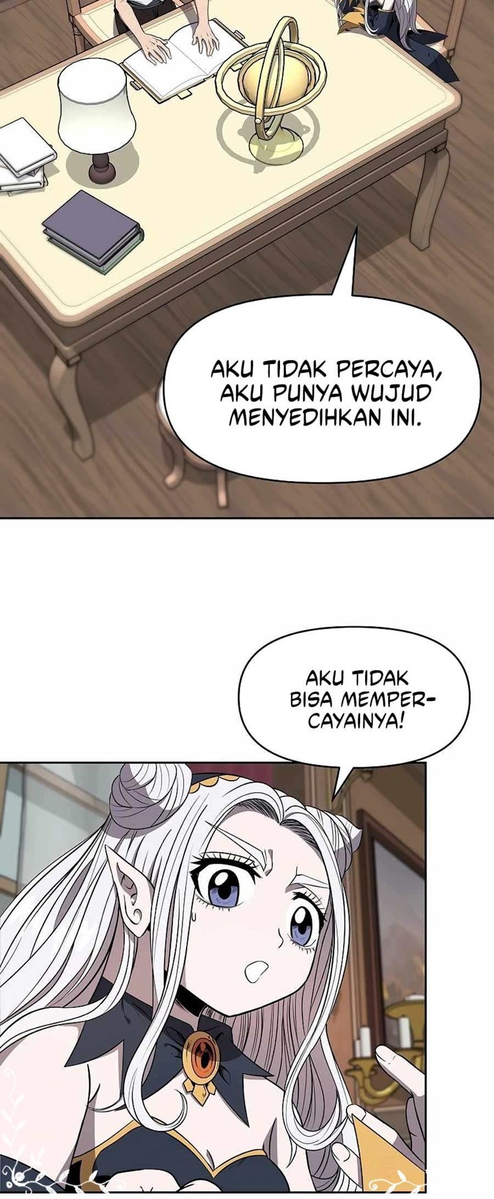 The 10th Class Lout Of The Knight Family Chapter 7 Halaman 30
