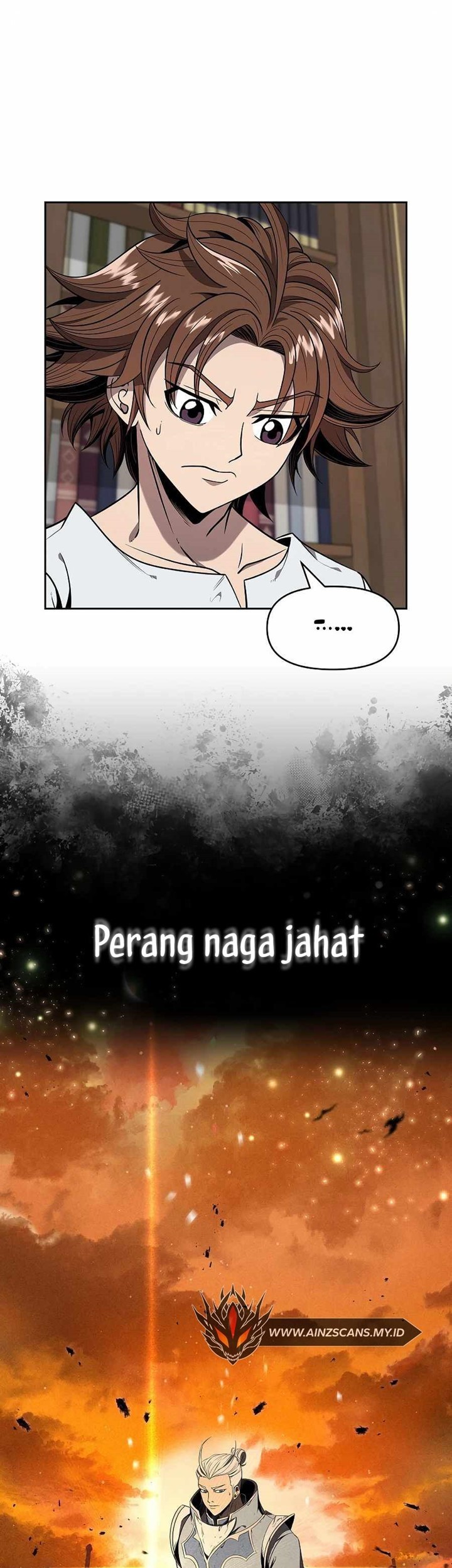 The 10th Class Lout Of The Knight Family Chapter 7 Halaman 31