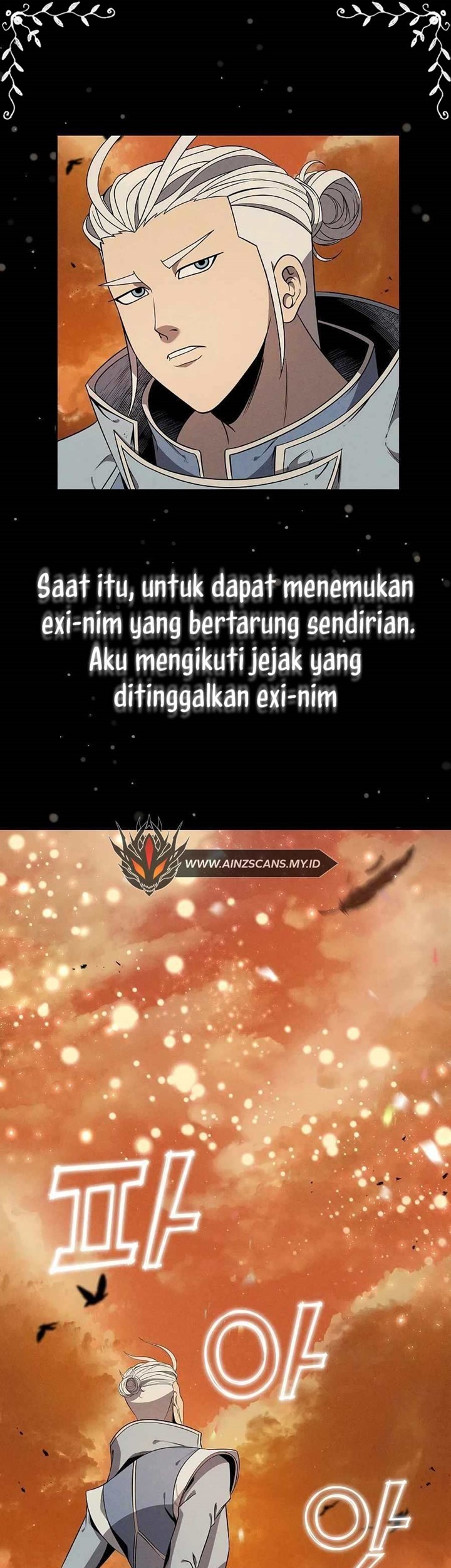 The 10th Class Lout Of The Knight Family Chapter 7 Halaman 33