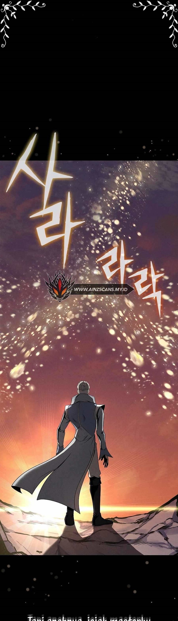 The 10th Class Lout Of The Knight Family Chapter 7 Halaman 37