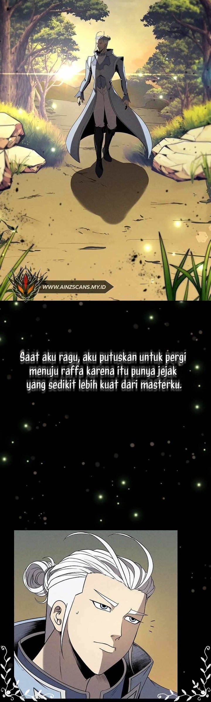 The 10th Class Lout Of The Knight Family Chapter 7 Halaman 39