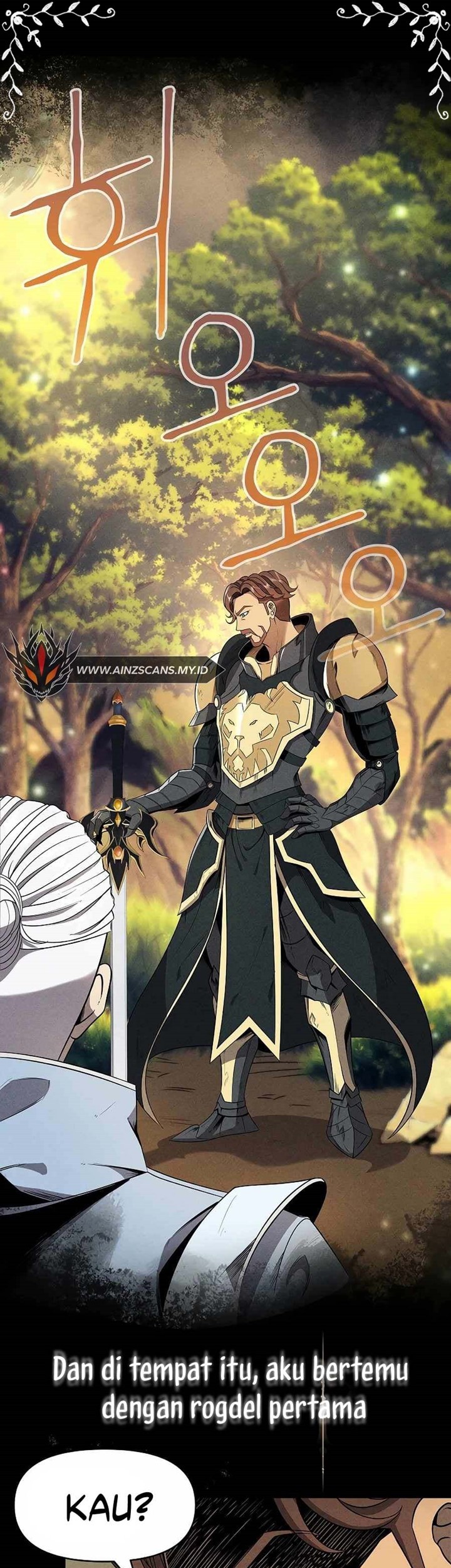 The 10th Class Lout Of The Knight Family Chapter 7 Halaman 40