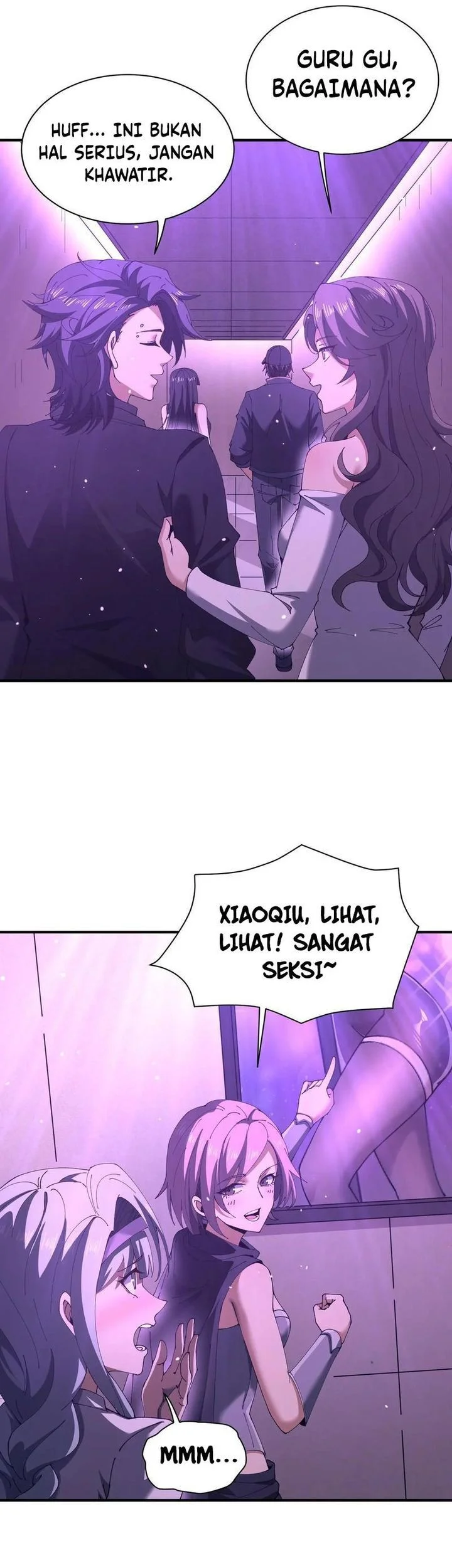 The Apex Of Dragon Mastery Chapter 112 Halaman 5
