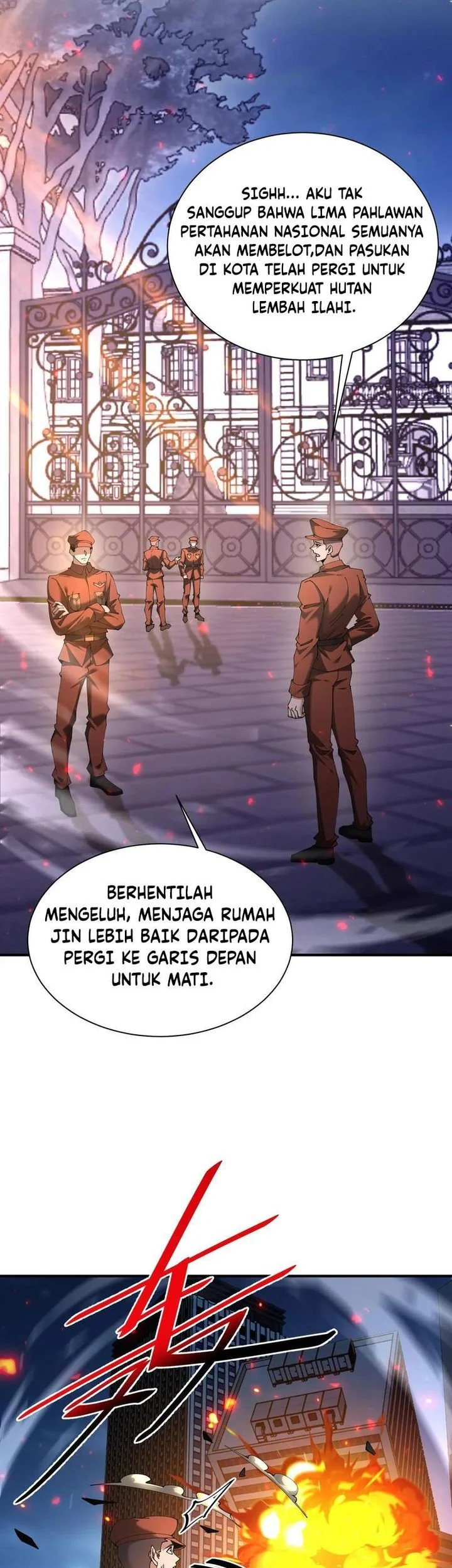 The Apex Of Dragon Mastery Chapter 112 Halaman 11